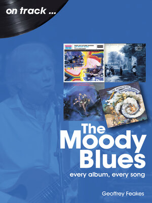 cover image of The Moody Blues